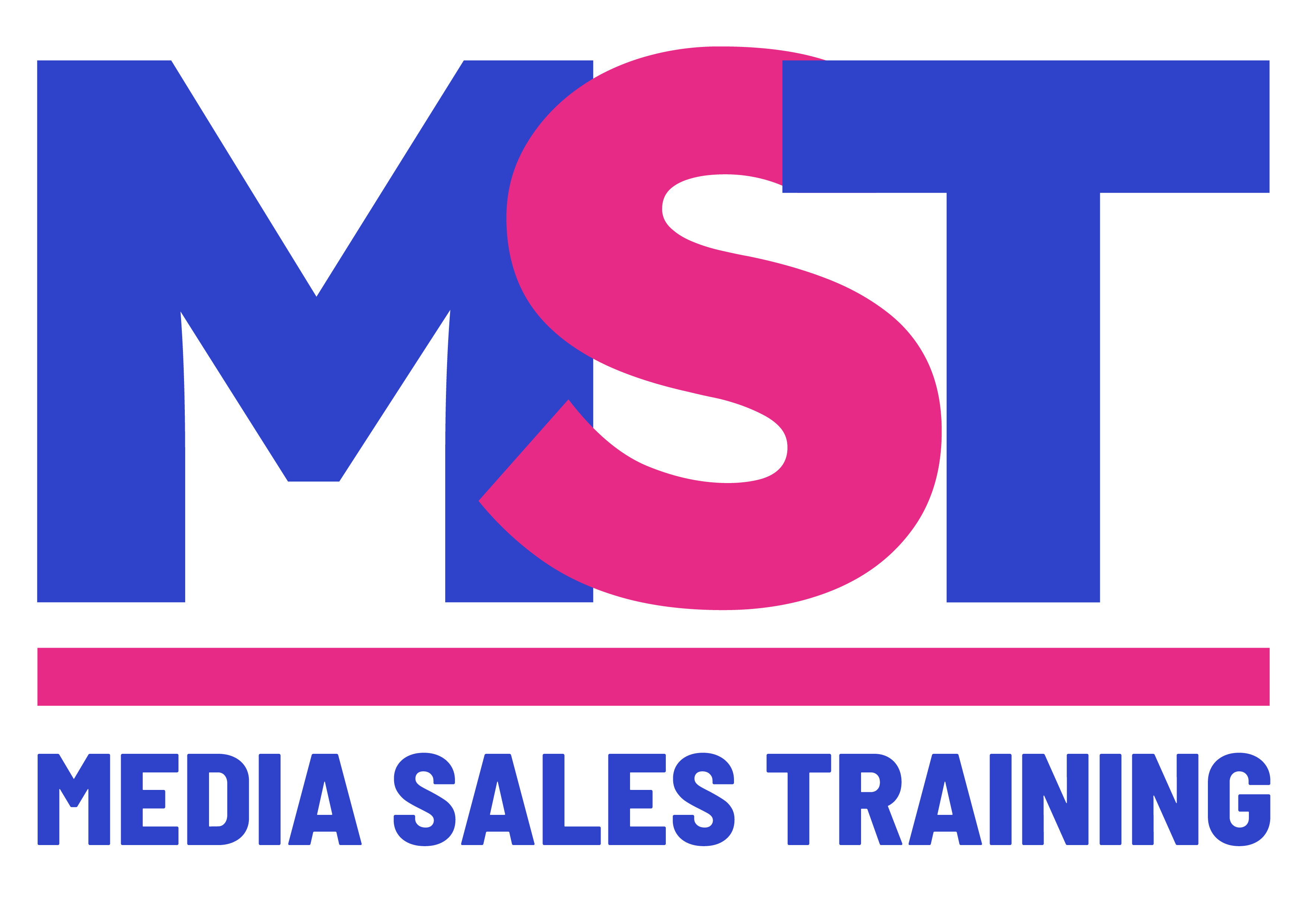 Media Sales Training Logo